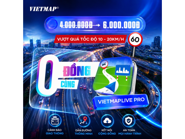 Camera Hành Trình Gương Vietmap V740 Dẫn Đường, Cảnh Báo Giao Thông, 4G Định Vị Xe 2