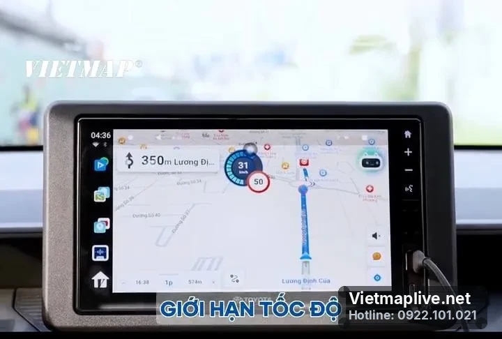 Lý Do Bác Tài Nên Nâng Cấp Phiên Bản Vietmap Live Pro