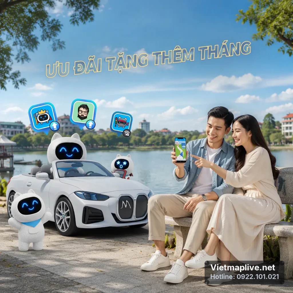 Người dùng nhận ưu đãi tặng thêm tháng sử dụng
